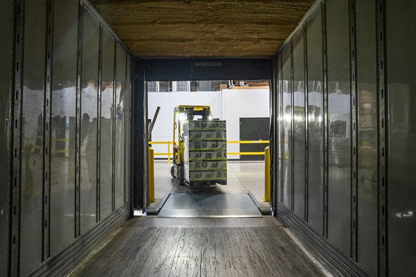 warehousing and fulfillment, custom courier solutions