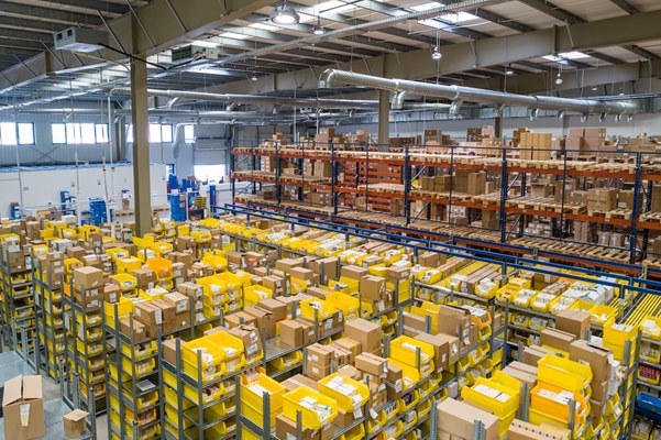 Why Warehousing Services Are Beneficial to International Trade?