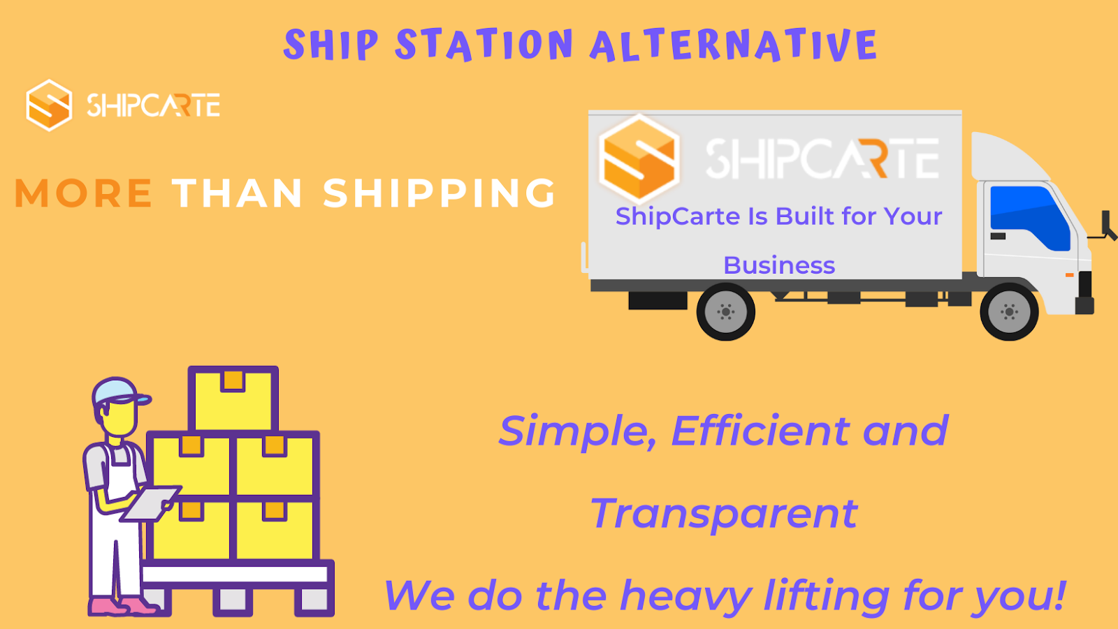 Exploring the Best ShipStation Alternatives for Efficient E-commerce Shipping Solutions