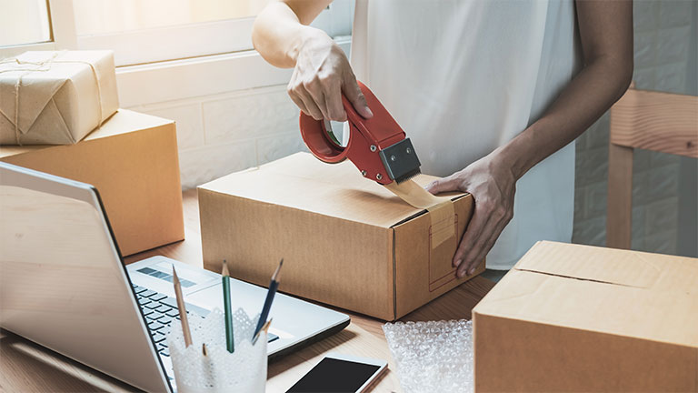 Where to Buy Shipping Supplies For eCommerce Store